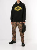Supreme Love or Hate hoodie