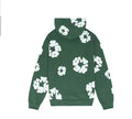 Denim Tears The Cotton Wreath Sweatshirt Green