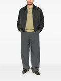 AMI Paris zip-fastening jacket