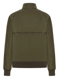 Baracuta high-neck jacket