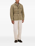 Fortela belted jacket