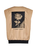 John Richmond flap-pocket zip-up gilet