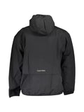 Calvin Klein hooded water-resistant jacket