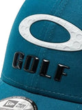 Oakley x New Era 9FORTY logo-patch baseball cap