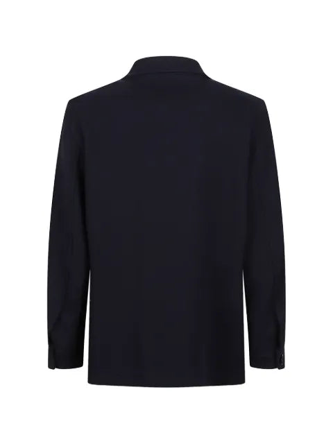Tagliatore Milton wool shirt jacket