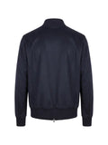 Arte Antwerp zip-fastening bomber jacket