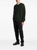 Roberto Collina bouclé-knit wool sweater