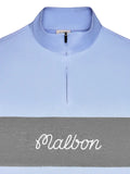 Malbon Golf Horizon panelled Pullover