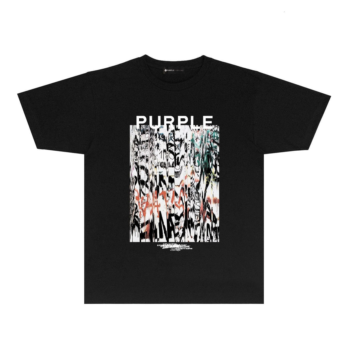 Purple T-shirt
