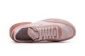 Women's Nike Waffle One ESS Pink Oxford/Pink Oxford (DM7604 600)