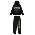 Sp5der Spider Web Star Graphic Matching Set