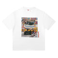 Supreme Manhattan Street Scene Graphic T-Shirt