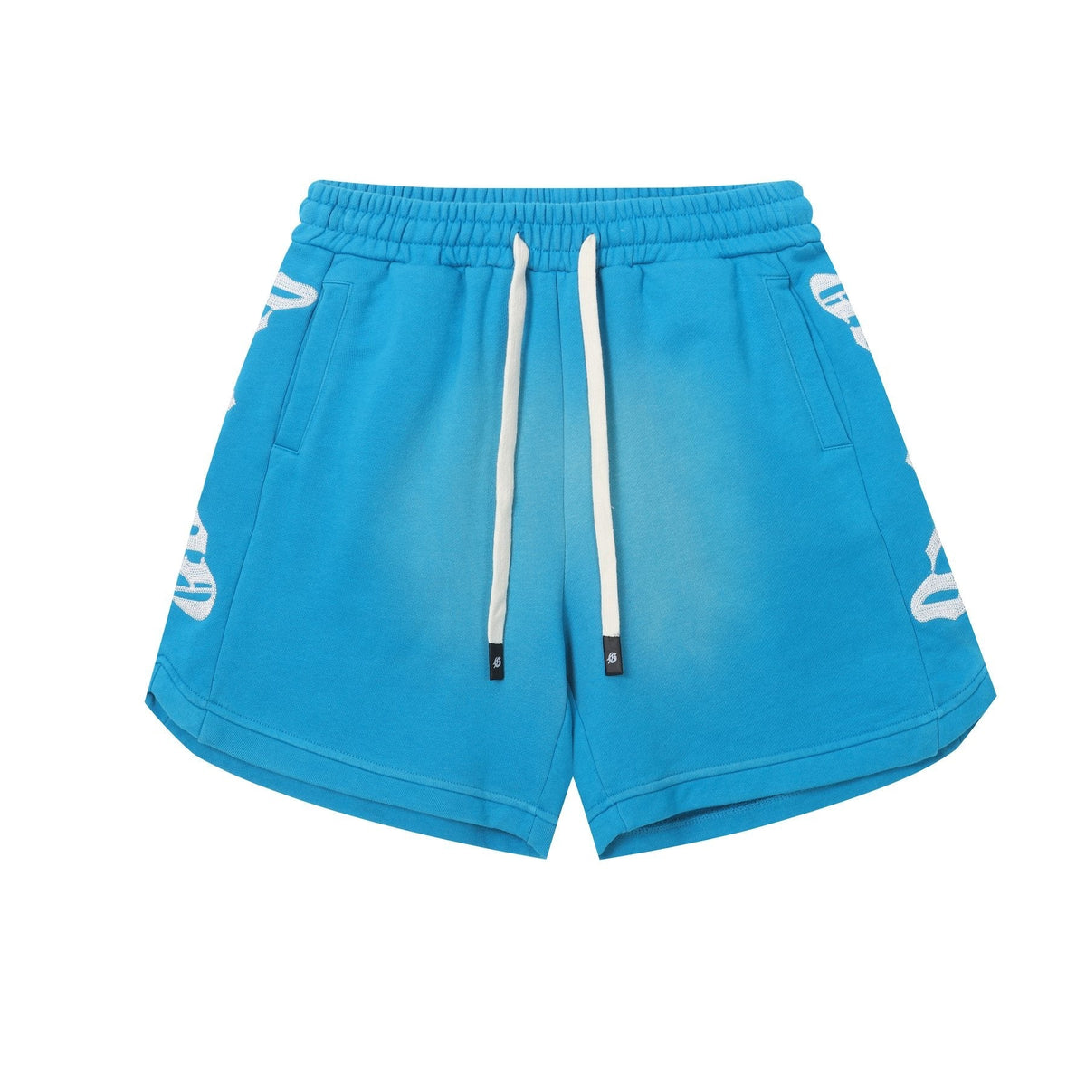 Godspeed Gothic Graphic Sweat Shorts