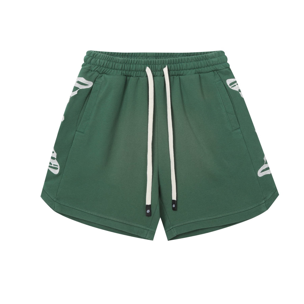 Godspeed Gothic Graphic Sweat Shorts